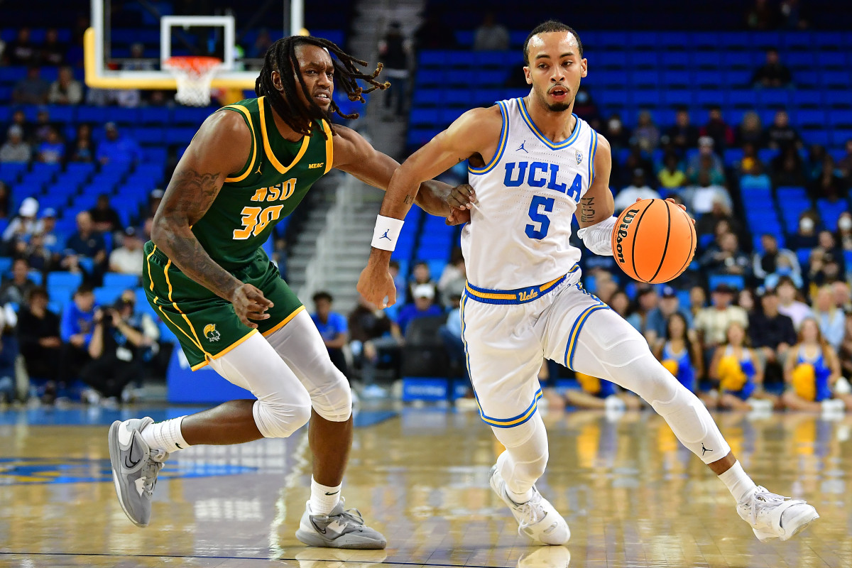 Amari Bailey, UCLA Bruins